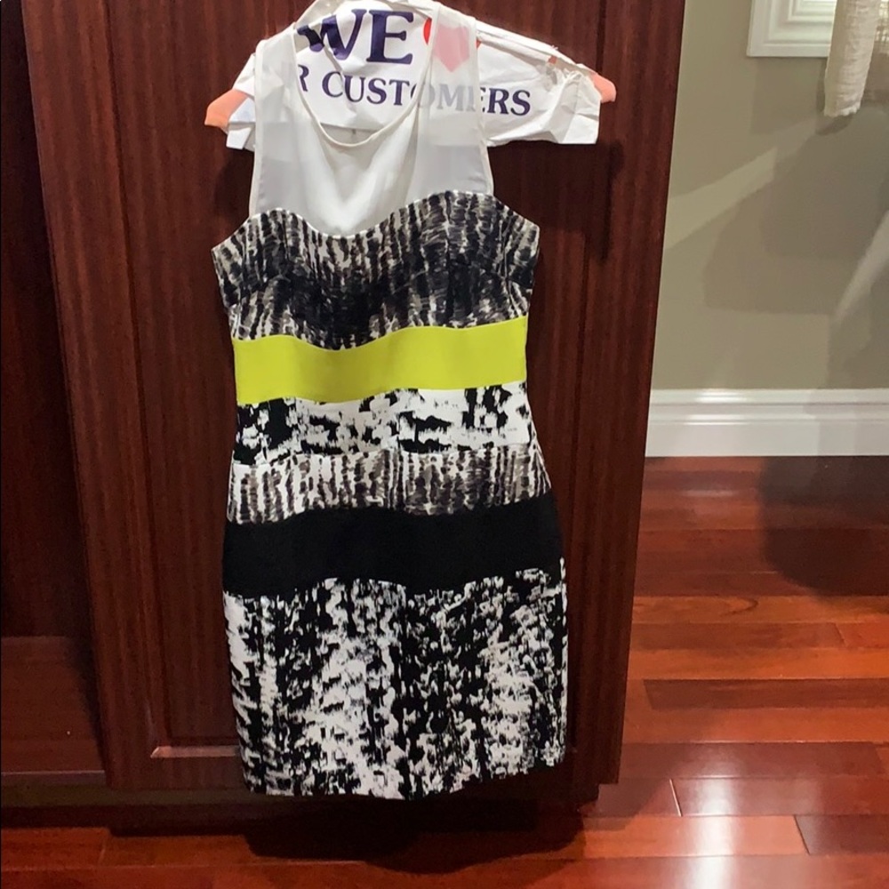 BCBG dress
